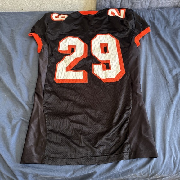 Nike Oregon State Beavers- #29 Football Jersey‎ Large - Picture 5 of 6